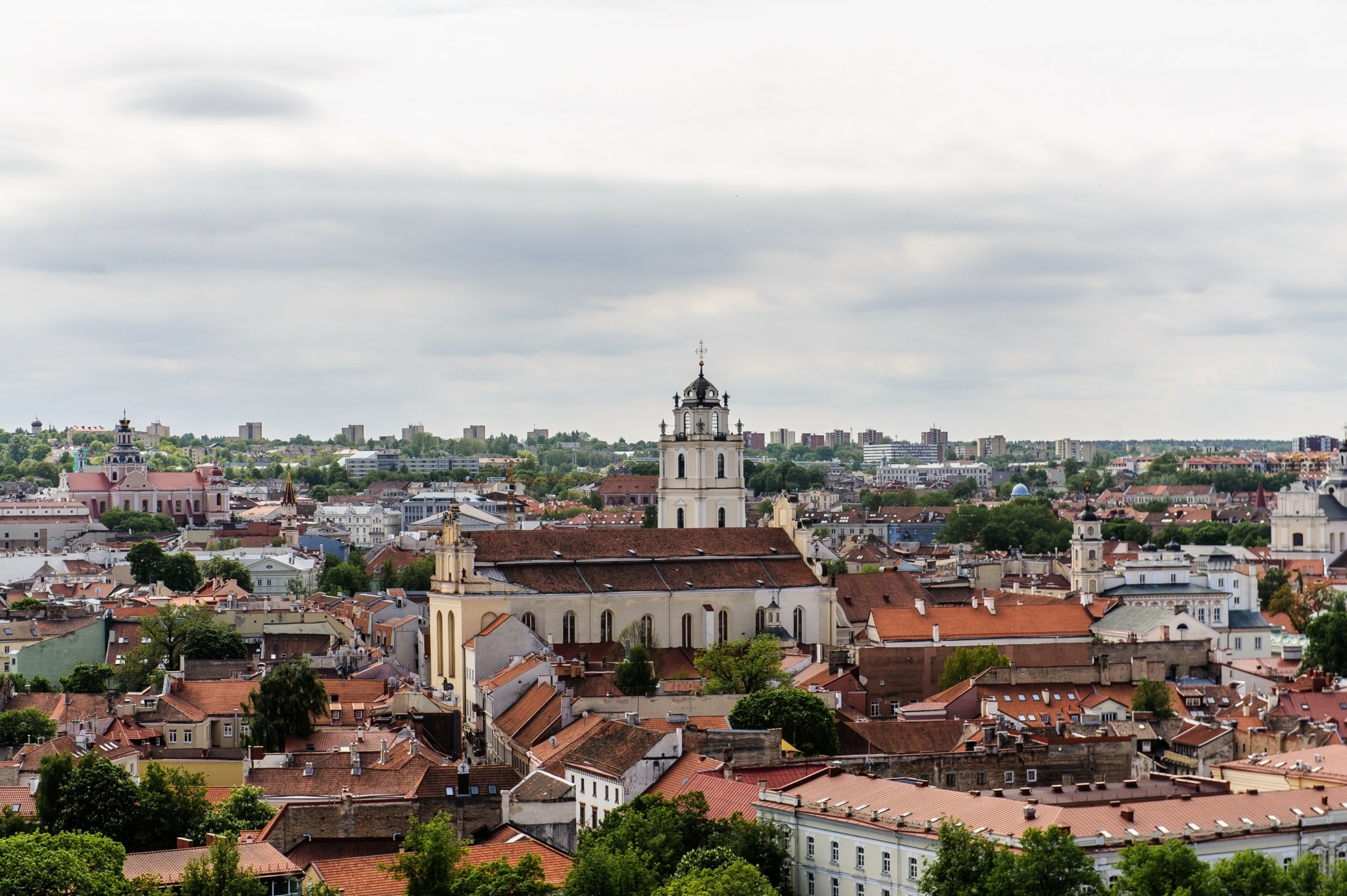Καλοκαιρινή τάση: Ποια ευρωπαϊκή πόλη κερδίζει τους ταξιδιώτες του 2025